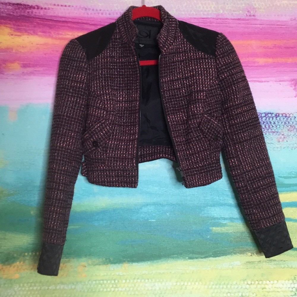 Bebe. Size 0. Jacket. - image 1